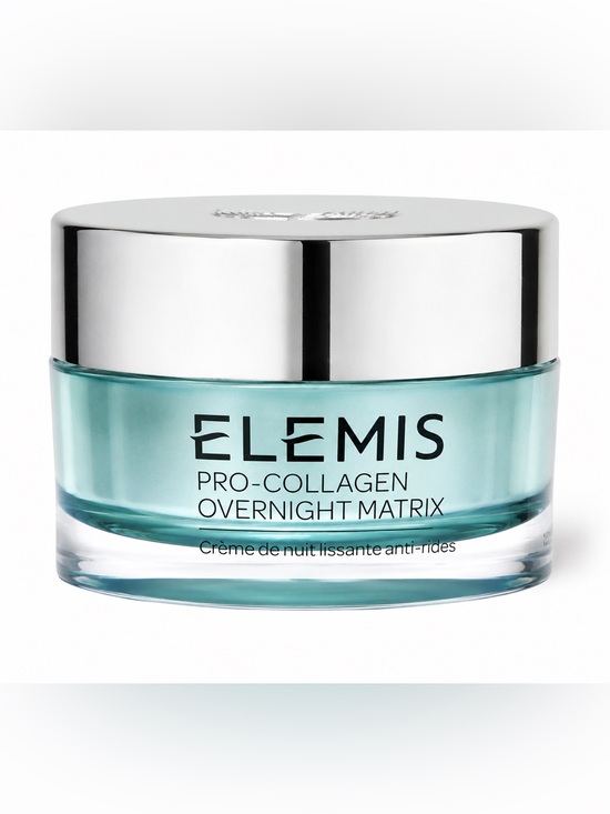 ELEMIS Other - NEW Elemis Pro-Collagen Overnight Matrix Wrinkle Smoothing Night Cream 1oz